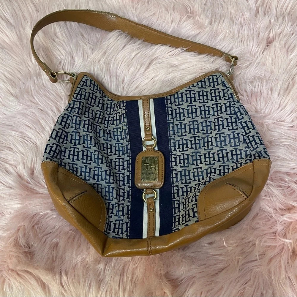 Vintage TH purse
